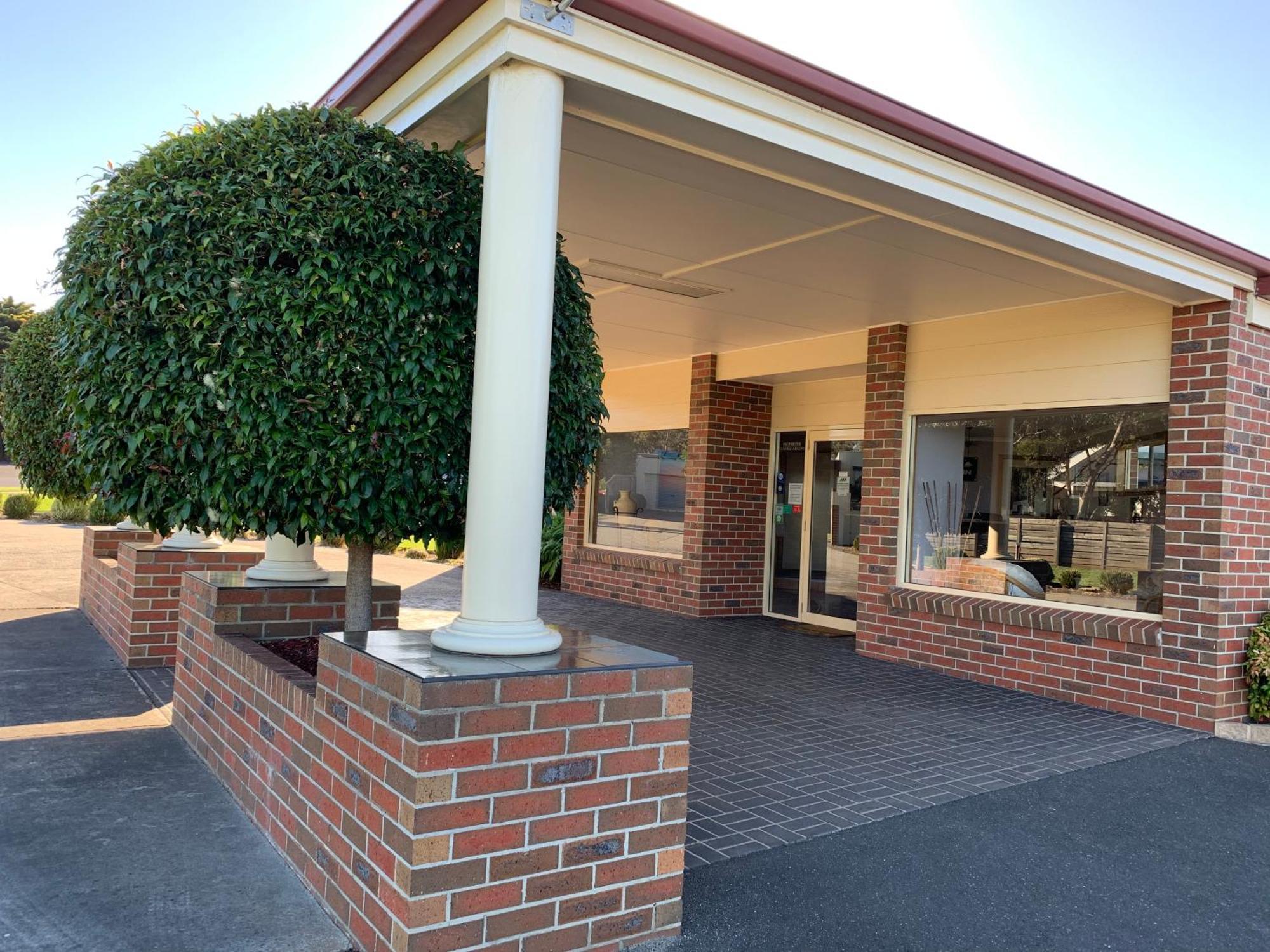 Arthur Phillip Motor Inn Cowes Buitenkant foto